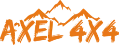 Axel 4x4 logo